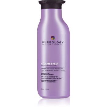 Pureology Hydrate Sheer sampon hidratant fara greutate pentru par sensibil - imagine 2